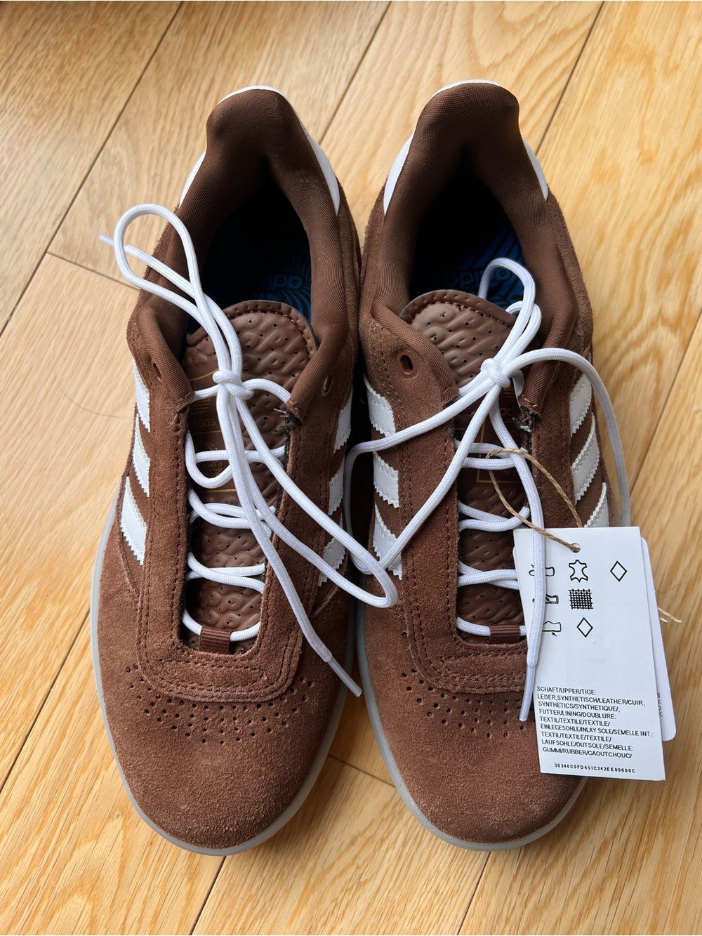 Mens size 5/mens adidas puig sneaker